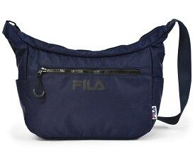 FILA フィラ 撥水 ショルダーバッグ メンズ 斜めがけ かっこいい 小さめ おしゃれ 軽量 スポーティー/ ミニショルダーバッグ 斜めがけバッグ バッグ ポケット 多い たくさん ペットボトルが入る ペットボトル 小さい シンプル 無地 軽い オシャレ 大人 ブランド ナイロン/ p