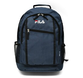 FILA フィラ リュック レディース おしゃれ 大人 通勤 通学 軽量 軽い A4 黒 大容量/ ポリエステル /マザーズバッグ 旅行 登山 キャンプ スポーツ 大きめ 20L 20リットル シンプル 無地 かわいい 可愛い オシャレ 大人女子 大学生 ナイロン ブランド ポケット 多い バッグ/ p