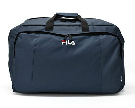 FILA フィラ 2way ボストンバッグ レディース 修学旅行 林間学校 女子 男子 小学生 中学生 高校生 旅行 大容量 軽量 スポーツ かわいい おしゃれ/ ポリエステル /ショルダーバッグ バッグ 可愛い 大人 大きめ 軽い 通勤 通学 大型 一泊二日 2泊3日 ナイロン ブランド/ p