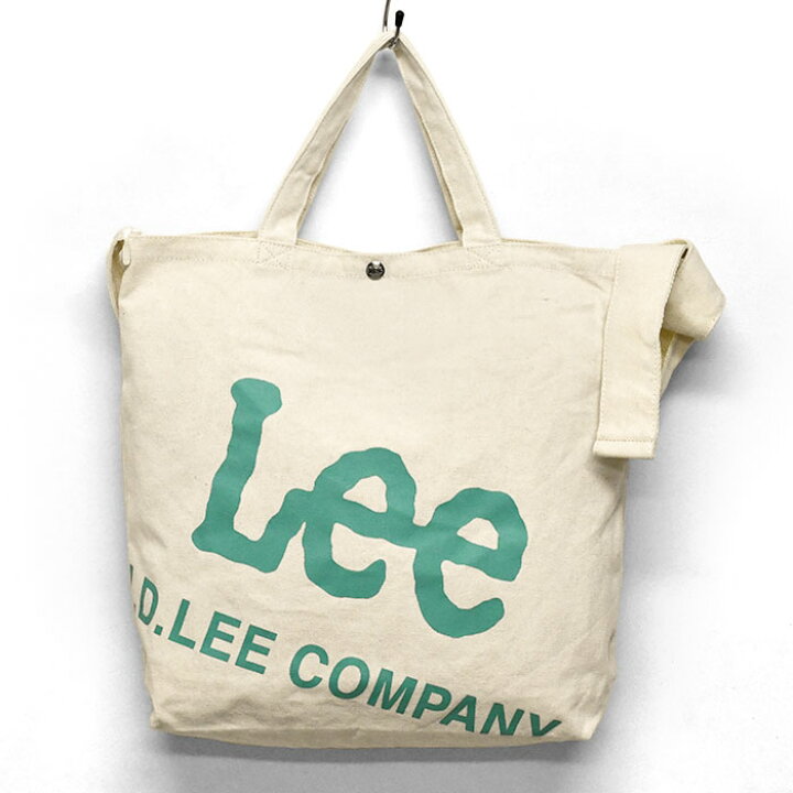 楽天市場】Lee リー キャンバス 2way ショルダーバッグ トートバッグ 