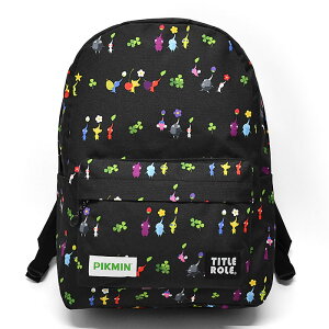 �s�N�~�� �����b�N �^���T�N�f�C�p�b�N ���M�����[�T�C�Y TITLE ROLE �^�C�g�����[�� PIKMIN ���f�B�[�X �����b�N�T�b�N �o�b�O �ʋ� �ʊw ���s �o�R �L�����v A4 ��e�� �傫�� �y�� �y�� �T�C�h