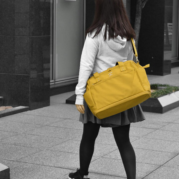 楽天市場】ボストンバッグ メンズ/軽量 撥水加工 ポリエステル 拡張 