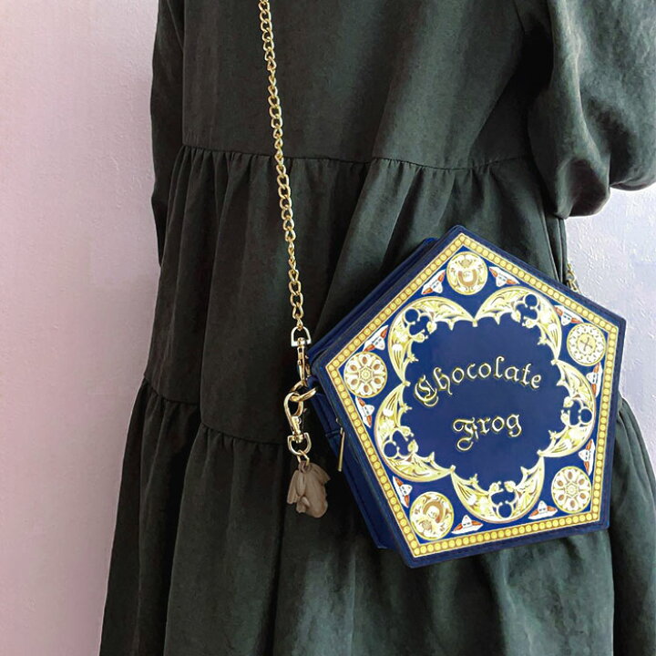 楽天市場】ハリーポッター グッズ バッグ FLAPPER フラッパー カエル  