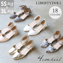 楽天市場】ヒール4cm（形状（つま先）ポインテッドトゥ）（パンプス 
