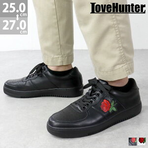 スニーカー メンズ ラブハンターの人気商品 通販 価格比較 価格 Com