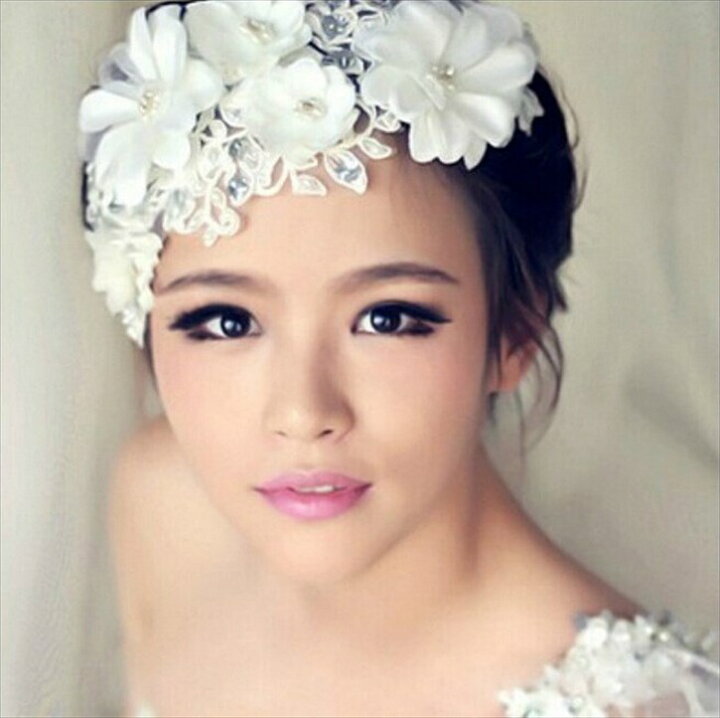 楽天市場 結婚式 ヘアアクセサリー ヘッドドレス 1 髪飾り ウエディング バレッタ クリップ ウェディング ドレス ハワイ 披露宴 花嫁 パーティー 2次会 お呼ばれ 演奏会 発表会 コンサート Sg Corporation 楽天市場店