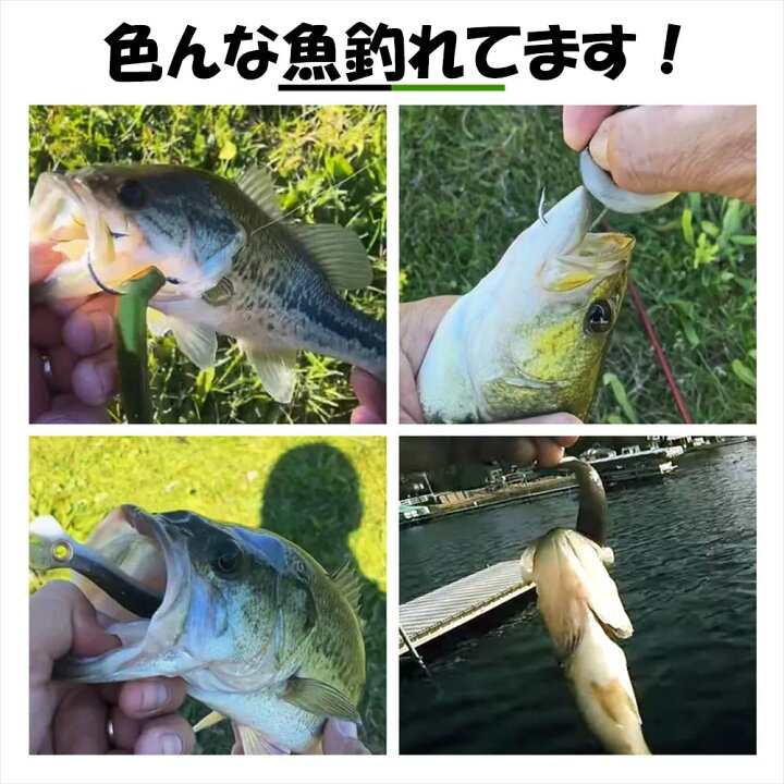 楽天市場 5本 イヌリグ ワーム リアルな動き ネコリグ ブラックバス シーバス 根魚 マゴチ デイゲーム ナイトゲーム ソフトルアー 海水 ルアー フィッシング 初心者 釣り ジグヘッド おかっぱり オフセットフック 雷魚 犬リグ リアルに動く Sg Corporation 楽天市場店 楽天市場 5本 イヌリグ ワーム リアルな動き ネコリグ ブラックバス シーバス 根魚 マゴチ デイゲーム ナイトゲーム ソフトルアー 海水 ルアー フィッシング 初心者 釣り ジグヘッド おかっぱり オフセットフック 雷魚 犬リグ リアルに動く Sg Corporation 楽天市場店