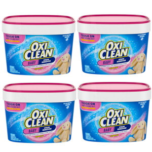 yoxicleanz ILVN[ xCr[ 1370g AJ _fnY ILVЂ Y Ԃ q Y  FOK | ݔ  xr[pi  OXICLEAN baby xr