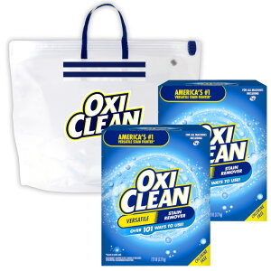 yoxicleanz ILVN[ EX AJ  L Y _fnY 3.27kg ×2 v6.54kg ЂobO Zbg lߑւ   oxiclean Y e ߗޗp Y pi ILV