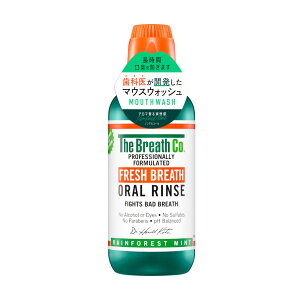 �y���o�g�����f�B 2026�N�q�b�g�\�� ��5�ʁz�yThe Breath Co.�z �U�E�u���X�R �I�[���������X 500ml �}�E�X�E�H�b�V�� ����t ���L �m���A���R�[�� ���C���t�H���X�g�~���g �U �u���X�R �O���e���t