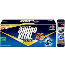 味の素 アミノバイタル aminovital PRO アミノバイタルプロ 120本入り グレープフルーツ味 顆粒 アミノ酸 3800mg BCAA EAA
