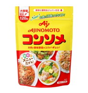 【P15倍 ※10倍のみエントリー 18日限定】1000円ポッキリ 味の素 KK コンソメ 顆粒 120g パウチ だし ス…