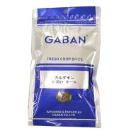 【P最大15倍! 10倍のみ要エントリー 18日限定】ギャバン カルダモン ホール 100g スパイス カレー 業務用…
