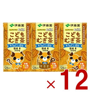 ɓ N~lނ ǂނ 125ml×3pbN pbN JtFC[  qǂ Y pKiKpHi xr[ Ԃ 12