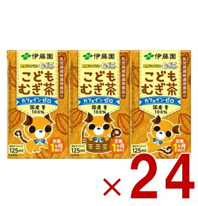 ɓ N~lނ ǂނ 125ml×3pbN pbN JtFC[  qǂ Y pKiKpHi xr[ Ԃ 24