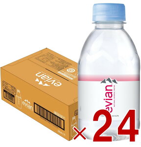 ɓ evian GrA PET 220ml i` ~lEH[^[ d tXY KAi  VR h ~ 24