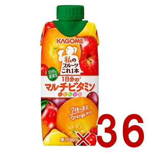 JS ̃t[c{ 1̃}`r^~ 330ml ~bNXW[X t[c ʎ 36