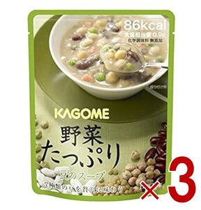 JS ؂Ղ蓤̃X[v 160g KAGOME 5Nۑ H ؂̕ۑH hЃZbg ۑH 3