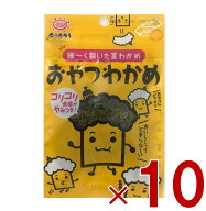 【P5倍 ※要エントリー 9月限定】前島食品 おやつわかめ わかめ ワカメ 海藻 昆布 おやつ おつまみ 珍味 …