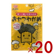 【P5倍 ※要エントリー 9月限定】前島食品 おやつわかめ わかめ ワカメ 海藻 昆布 おやつ おつまみ 珍味 …