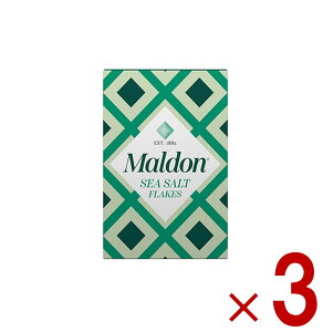 }h V[\g 125g   C H \g Maldons Sea Salt V[ \g 3