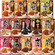 【P5倍 ※期間限定※ 要エントリー】丸美屋 ふりかけ ソフトふりかけ 詰め合わせ 食べ比べ アソートセッ…