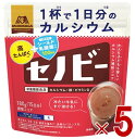 【※特大セール※ 10%OFF + P5倍! ※要エントリー 9-16日マラソン限定】森永製菓 セノビー 180g 送料無料 ココア 飲料…