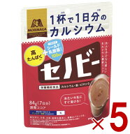 【P最大5倍 要エントリー 4-10日マラソン限定】森永製菓 セノビー 84g 送料無料 ココア 飲料 粉末 栄養機…