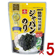【※特大セール※ 10%OFF + P5倍! ※要エントリー 4-11日スパセ限定】永井海苔 韓国味付 ジャバンのり ジ…