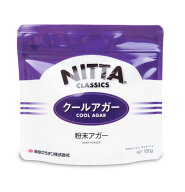 【P5倍 ※期間限定※ 要エントリー】新田ゼラチン クールアガー ミニ 100g ゼリー用ゲル化剤 ゼリー ぜり…