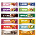 【P最大15倍 10倍&5倍 ※10倍のみ要エントリー 15日限定】SOYJOY ソイジョイ そいじょい まとめ買い 12種 12本 アソー…