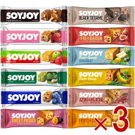【※特大セール※ 10%OFF + P5倍! ※要エントリー 9-16日マラソン限定】大塚食品 SOYJOY ソイジョイ 12種…
