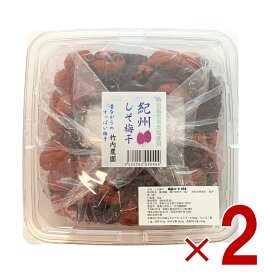 【P5倍! ※要エントリー 19-26日マラソン限定】竹内農園 特別栽培梅使用 しそ梅干 訳あり お徳用 1kg 紀州産 梅干し うめぼし ウメボシ 家庭用 2個