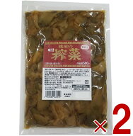 【P5倍 ※要エントリー 9月限定】桃屋 味付ザーサイ 500g 桃光 業務用 味付き ざあさい 搾菜 2個