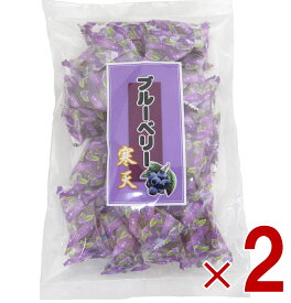 【ポイント5倍!! ※要エントリー 4-11日限定】土筆屋 ブルーベリー 寒天 240g かんてん 和菓子 おやつ カンテン 食物繊維 2個