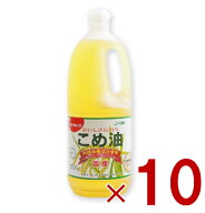 【P10倍! ※要エントリー 15日限定】築野食品 こめ油 1500g TSUNO 築野 国産 こめあぶら 米油 コメ油 米…