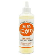 【P最大15倍 10倍&5倍 ※10倍のみ要エントリー 15日限定】海の精 海精にがり 200ml ボトルタイプ にがり …