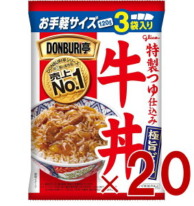 ]OR DONBURI ǂԂ  120g 3ܓ gg W 20