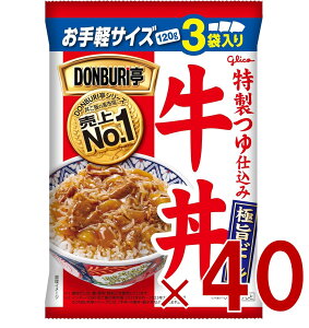 �]��O���R DONBURI�� �ǂ�Ԃ�� ���� 120g 3�ܓ��� ���g���g �����W 40��