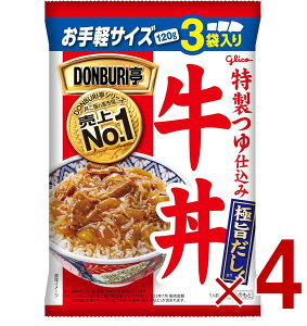 ]OR DONBURI ǂԂ  120g 3ܓ gg W 4