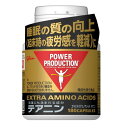 グリコ テアニン パワープロダクション エキストラ アミノアシッド テアニン ボトル 180粒