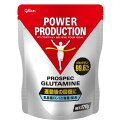 【P5倍！ マラソン限定 要エントリー 】グリコ パワープロダクション アミノ酸プロスペック グルタミンパウダー 回復系アミノ酸 170g