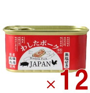 【※超特大セール※ 10%OFF + P5倍 スパセ限定】沖縄県物産公社 わしたポーク JAPAN 200g ジャパン ラン…