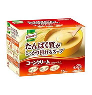 【※特大セール※ 10%OFF + P5倍! ※要エントリー 4-11日スパセ限定】味の素 クノール たんぱく質がしっ…
