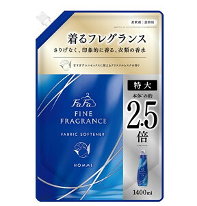 t@[t@ t@CtOX I l֗p 1400ml l FaFa HOMME ߂p