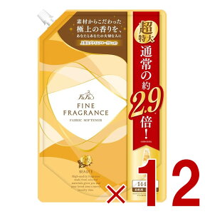 t@[t@ t@CtOX {[e l֗p 1440ml l FaFa BEAUTE ߂p 12