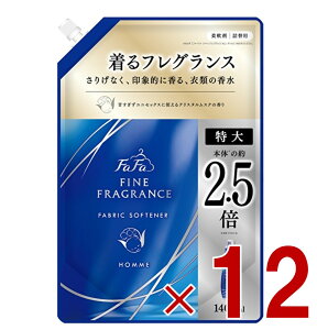 y15 IōőSz|CgobNvGg[z t@[t@ t@CtOX I l֗p 1400ml l FaFa HOMME ߂p 12