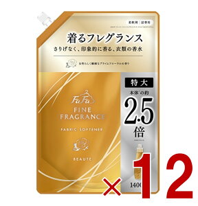 y15 IōőSz|CgobNvGg[z t@[t@ t@CtOX {[e l֗p 1400ml l FaFa BEAUTE ߂p 12