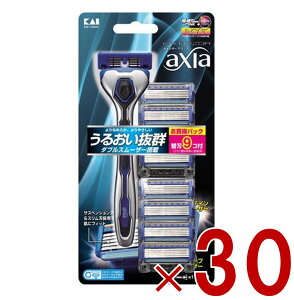 L JCU[ ANVA o[pbN X {́{֐n9t KAIRAZOR axia J~\ E 5n 䓁 TJ~\ 30
