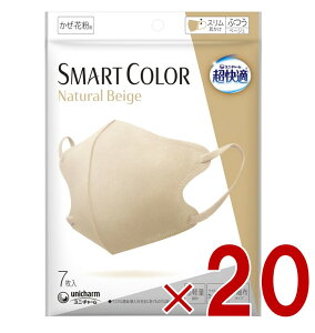 j`[ K X}[gJ[ 7 i` x[W ӂTCY SMART COLOR Natural Beige yʃ}XN 20